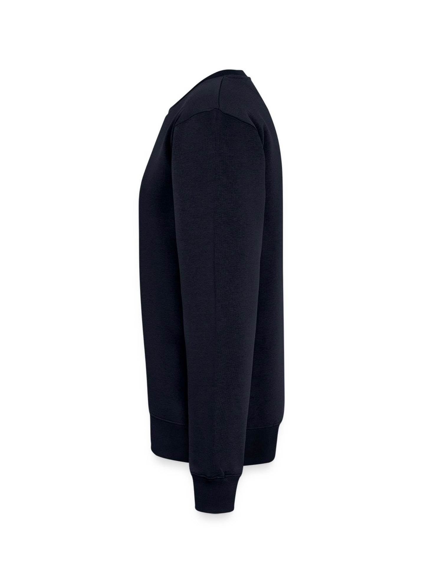 Pull col rond coeur canin