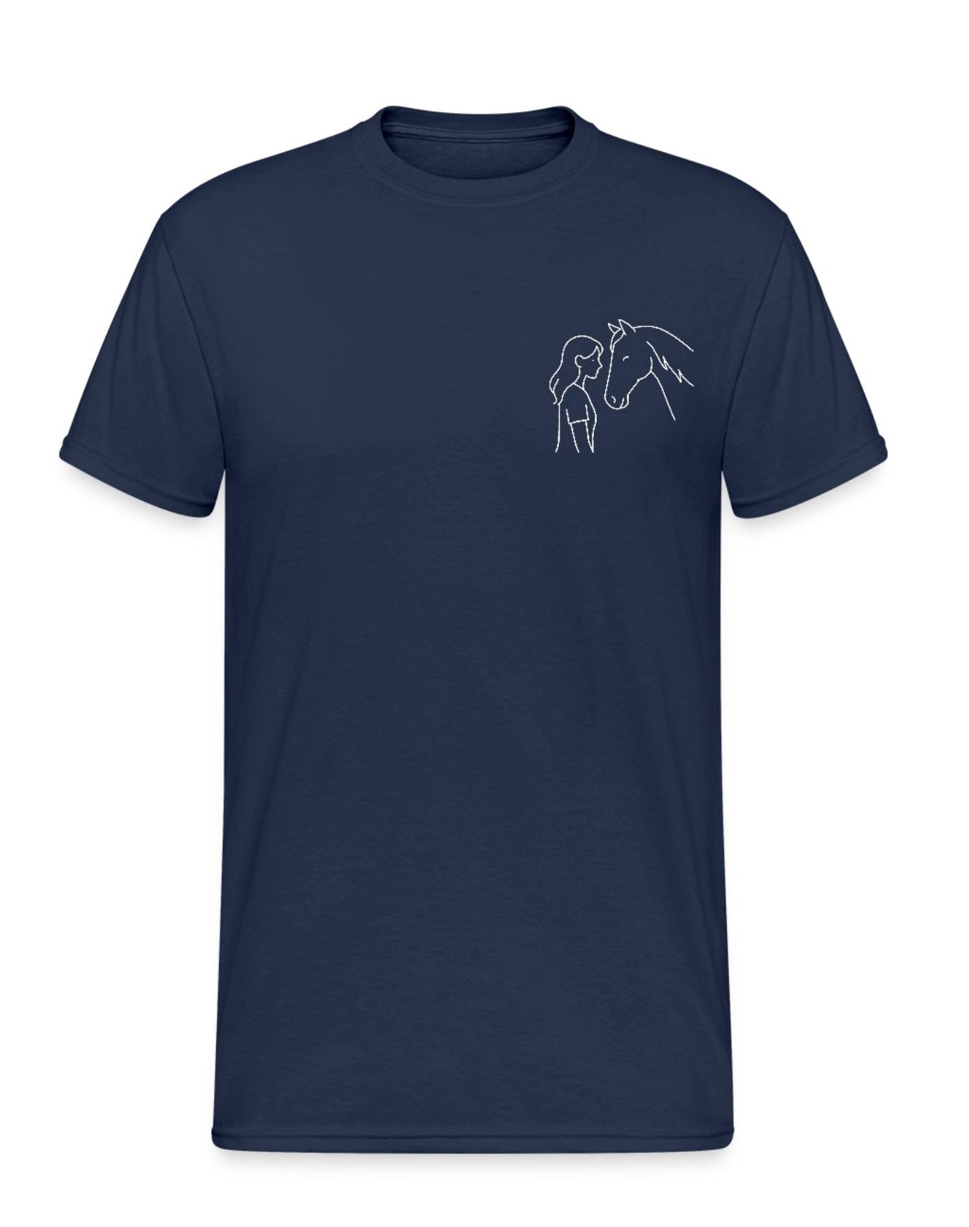 T-shirt conexion sauvage