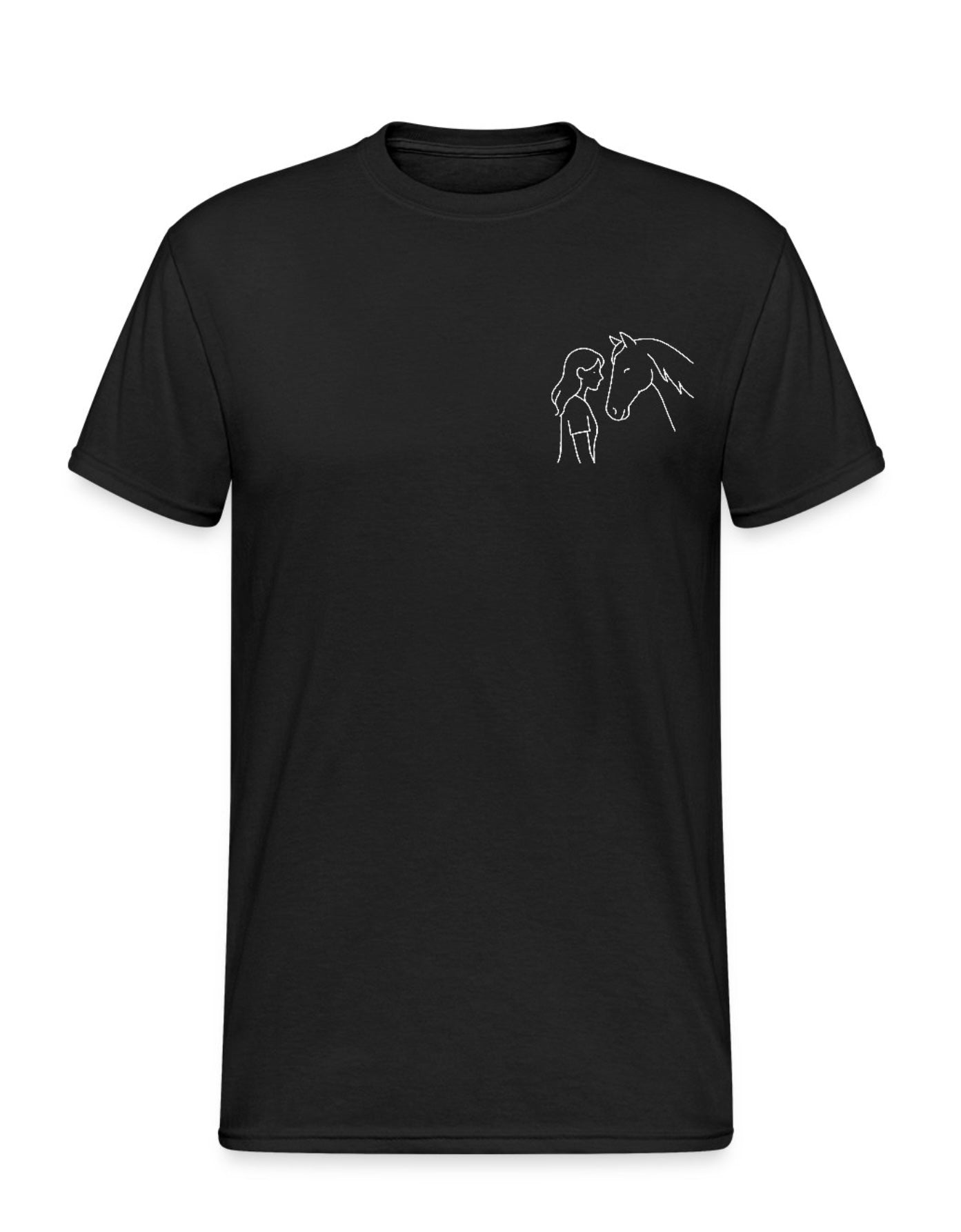 T-shirt conexion sauvage