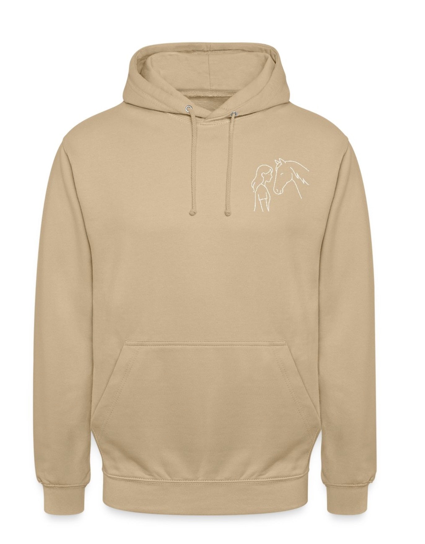 Sweat à capuche Connexion Sauvage