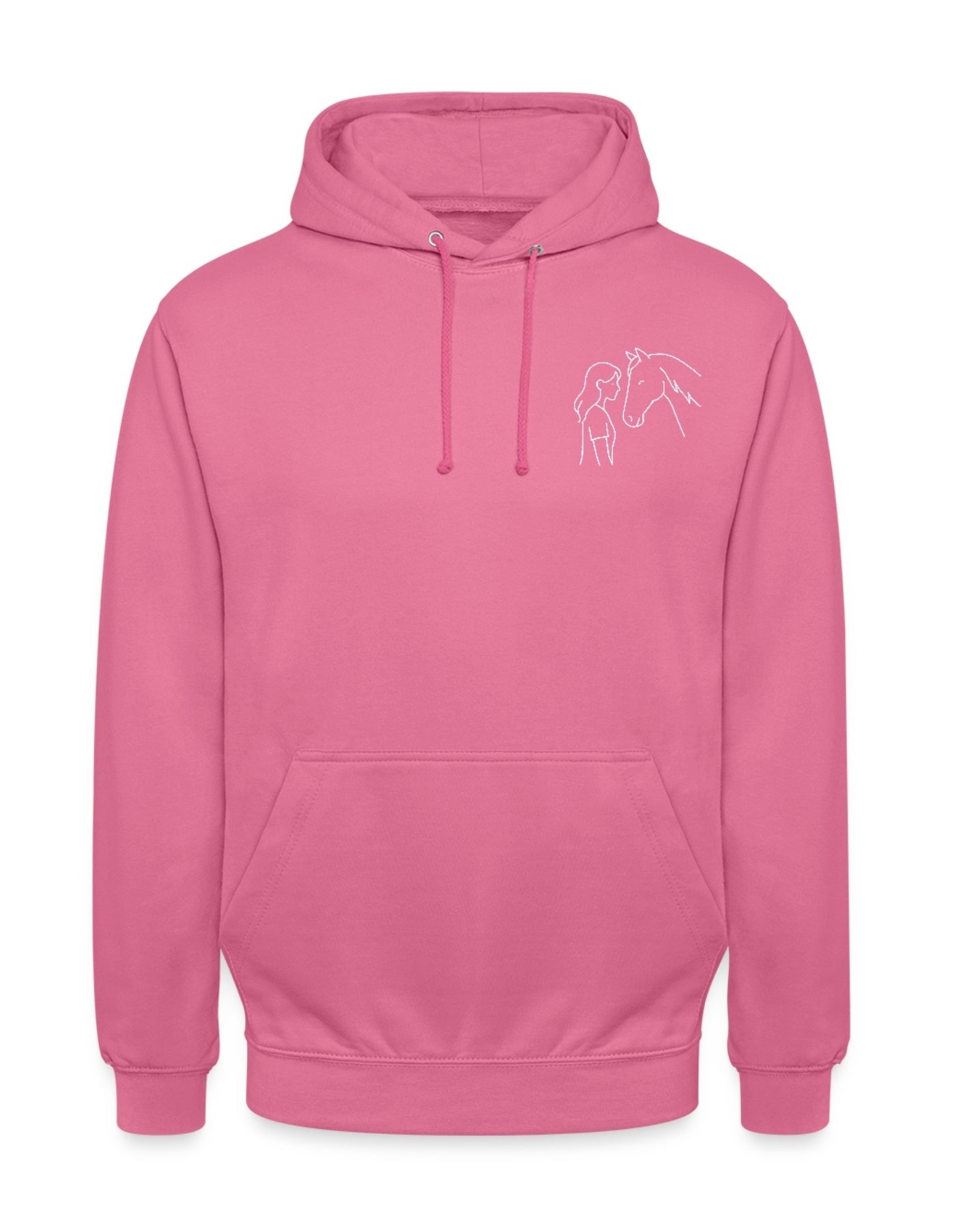 Sweat à capuche Connexion Sauvage