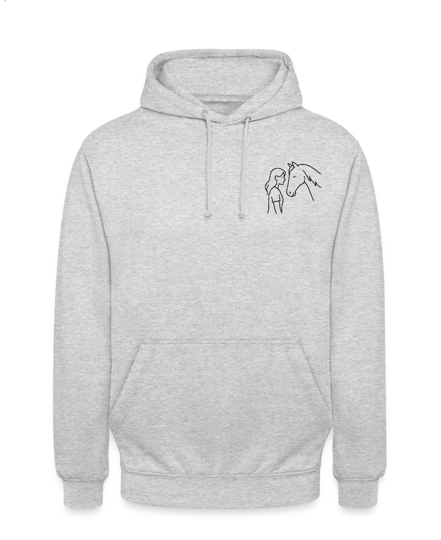Sweat à capuche Connexion Sauvage