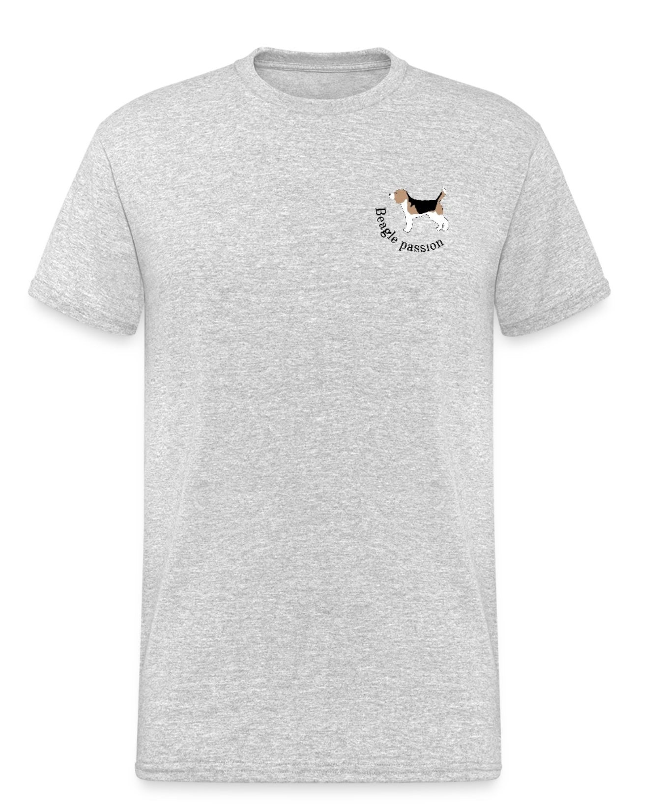 T-shirt Beagle passion