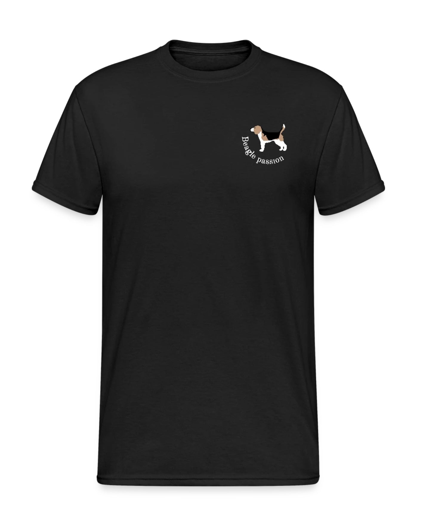 T-shirt Beagle passion