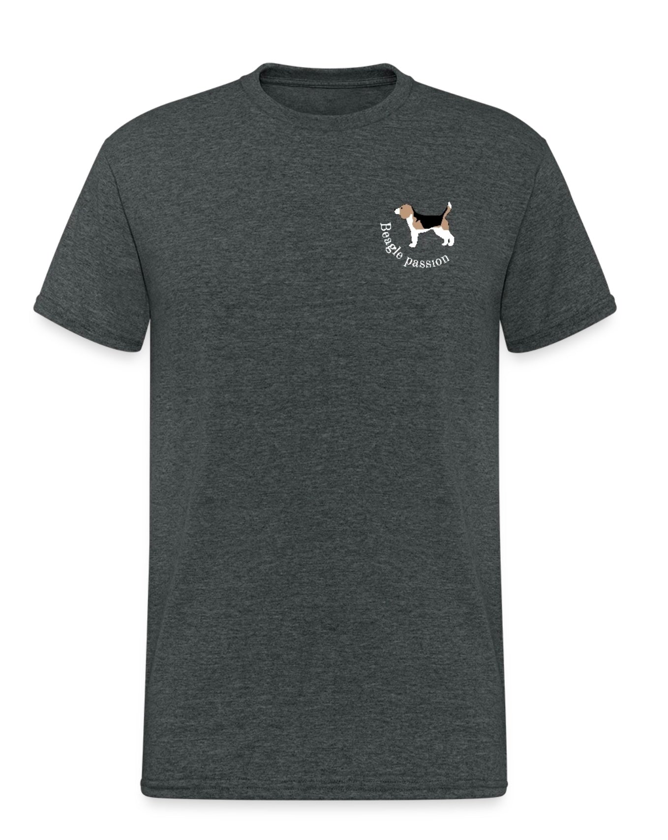 T-shirt Beagle passion