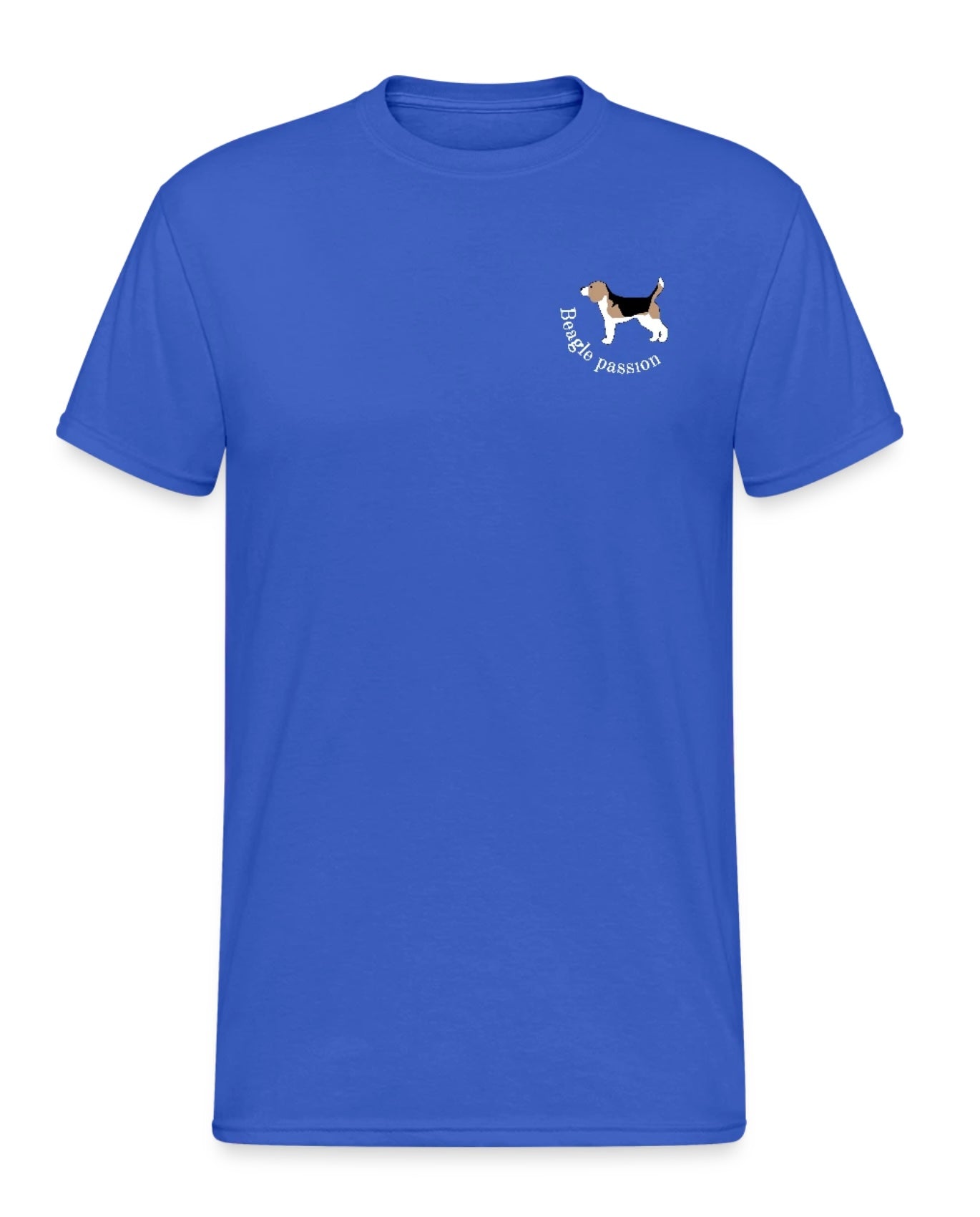 T-shirt Beagle passion