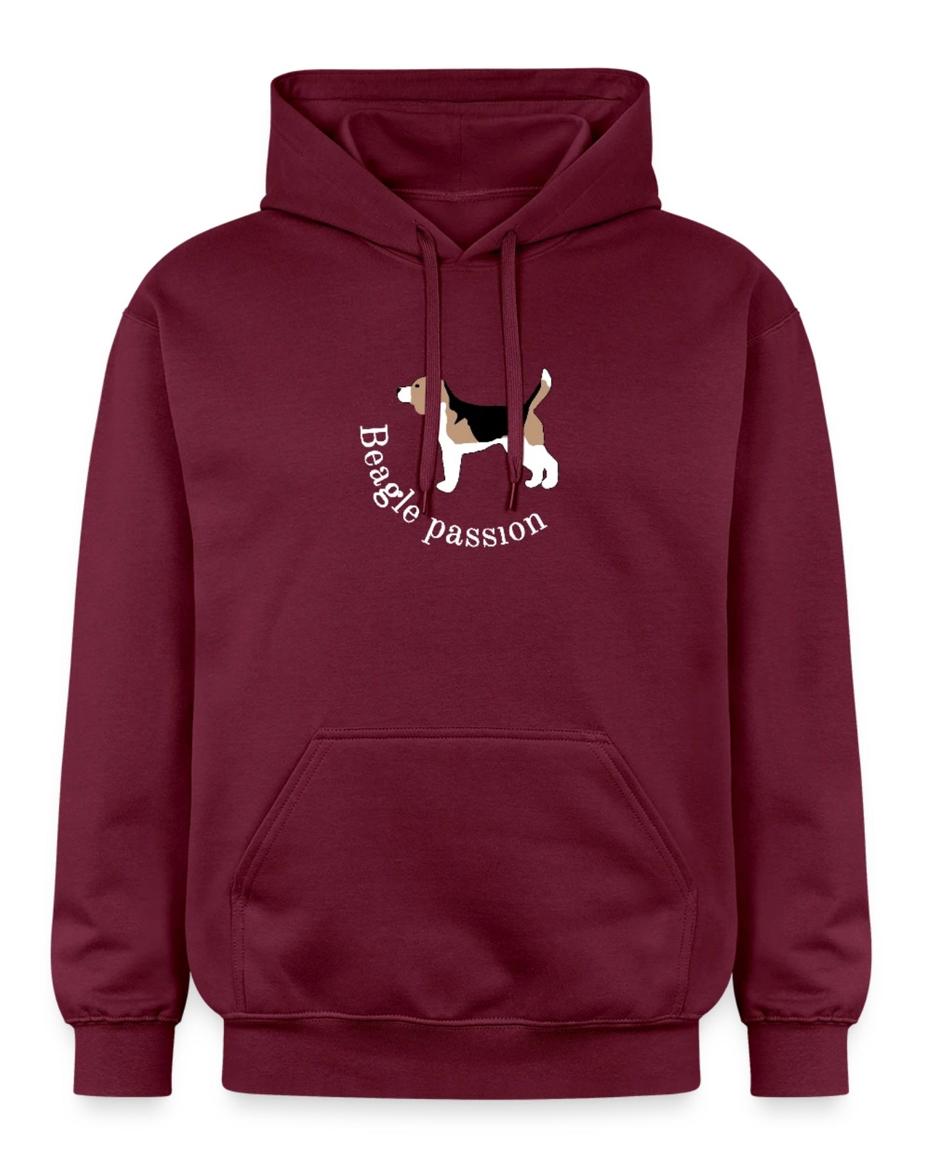 Sweat Ă capuche Beagle Passion