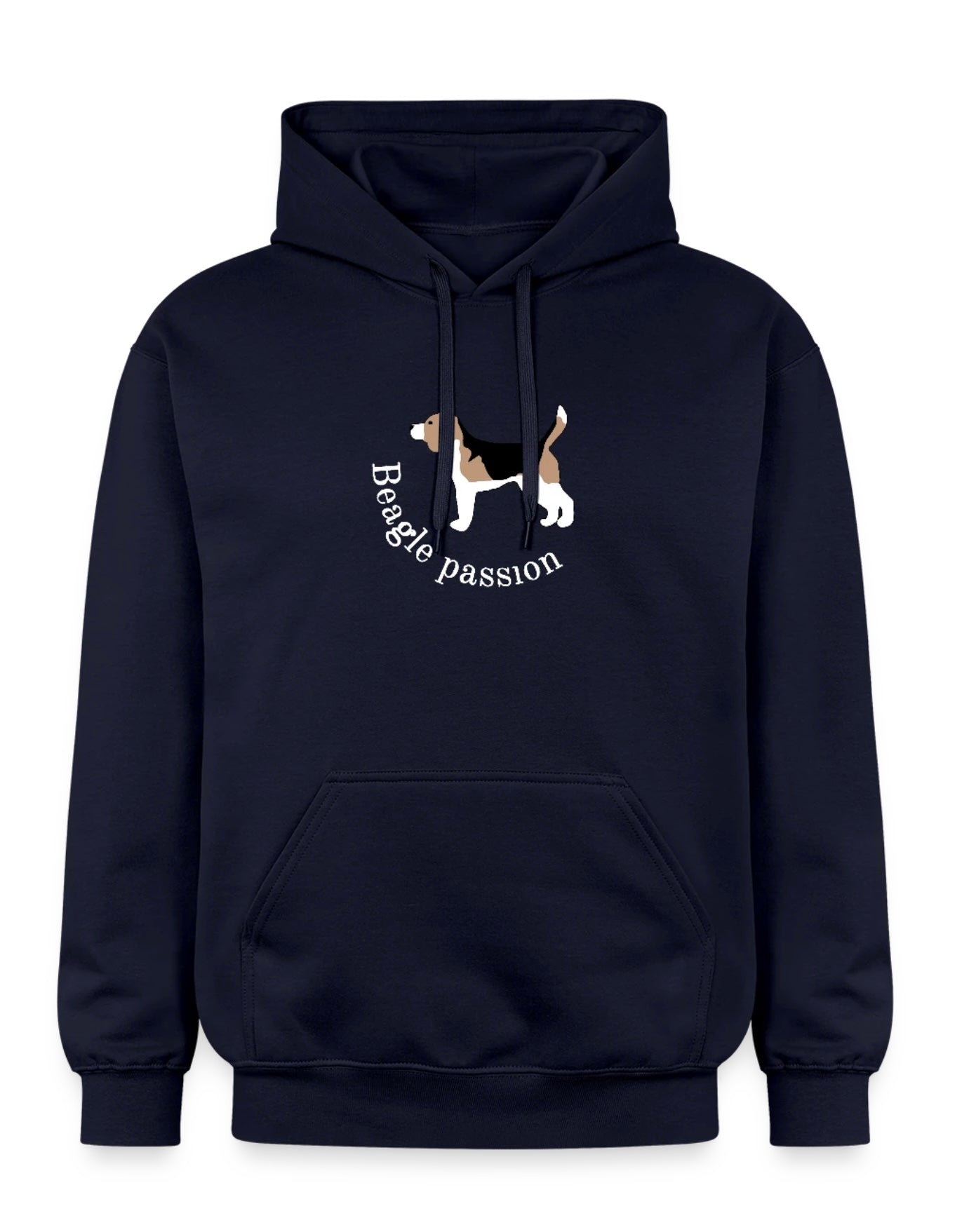 Sweat Ă capuche Beagle Passion