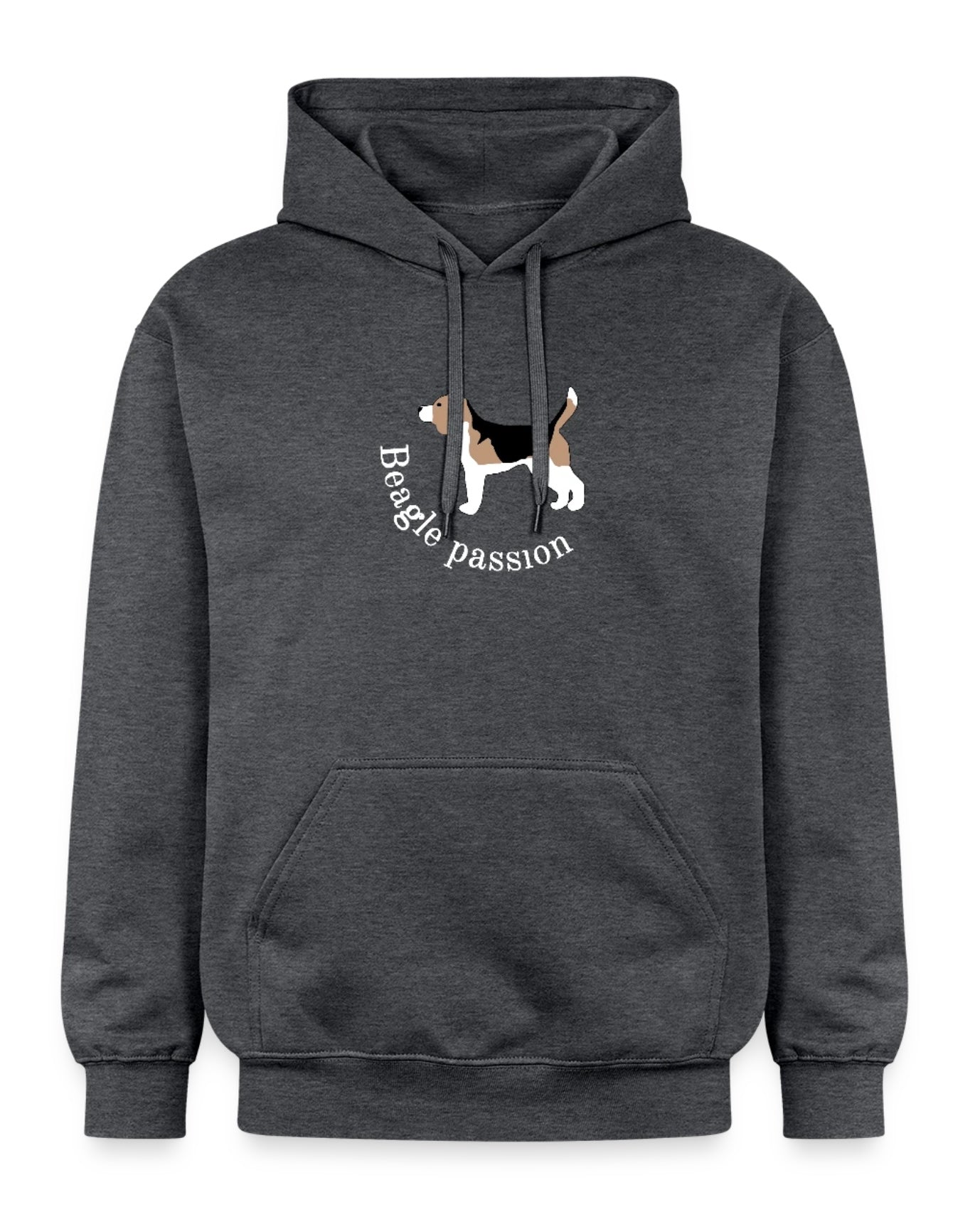 Sweat Ă capuche Beagle Passion