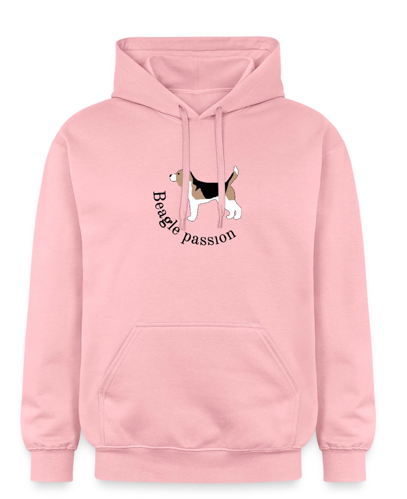 Sweat Ă capuche Beagle Passion