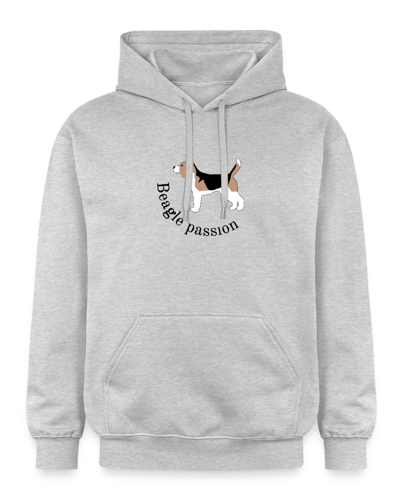 Sweat Ă capuche Beagle Passion