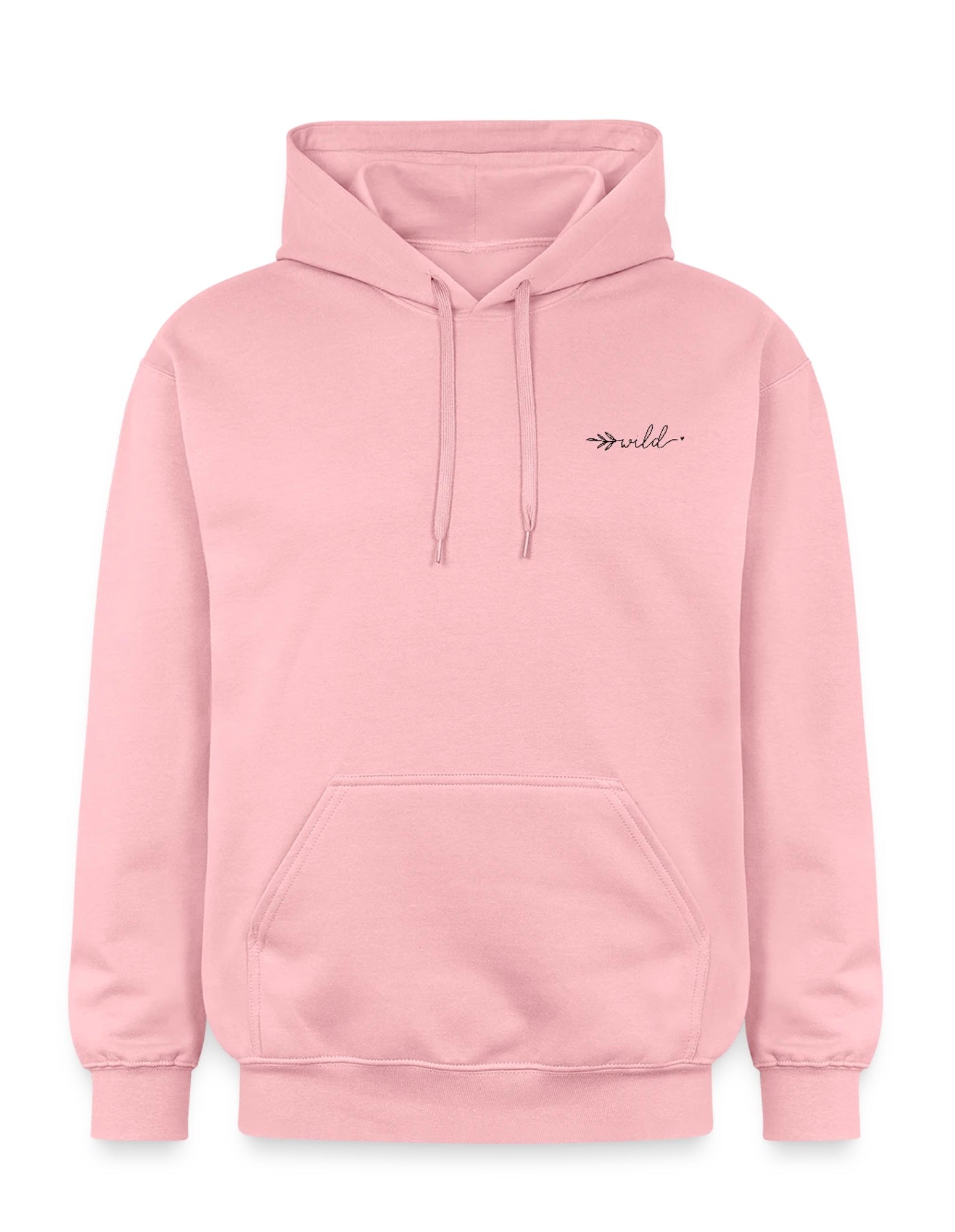 Sweat à capuche Wild