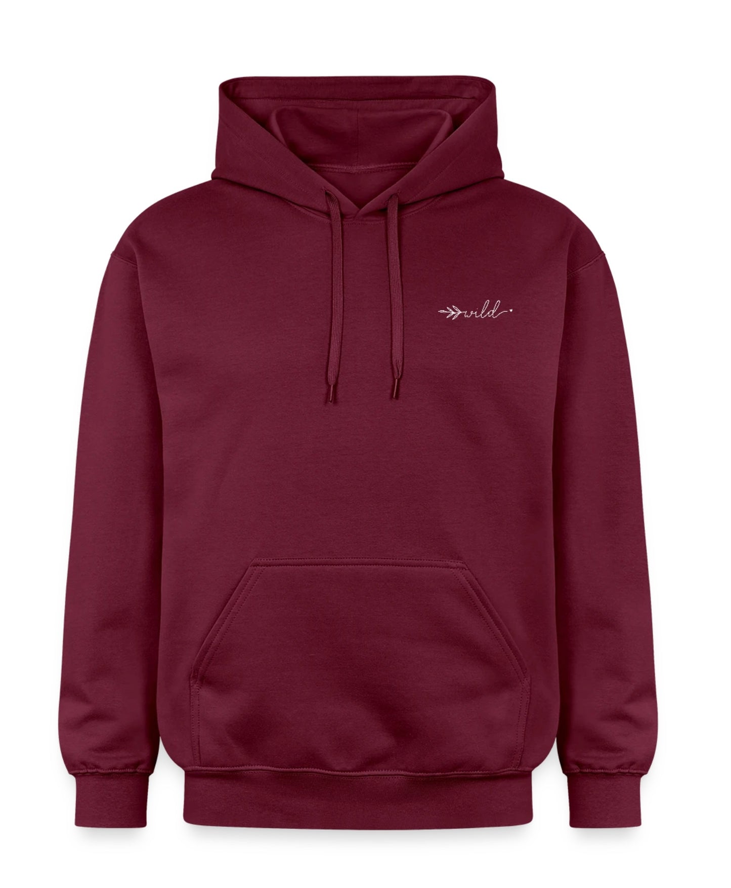 Sweat à capuche Wild