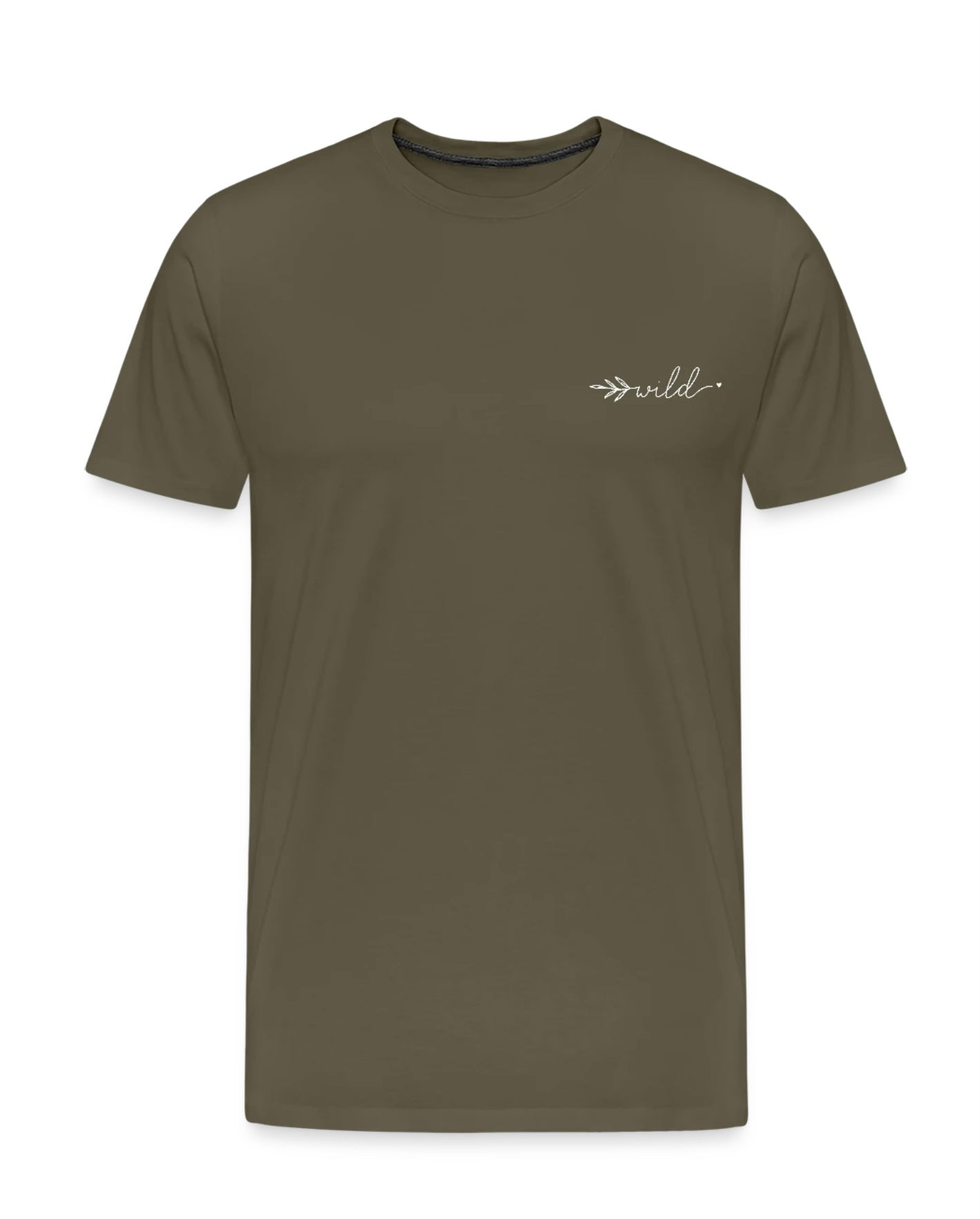 T-Shirt Wild