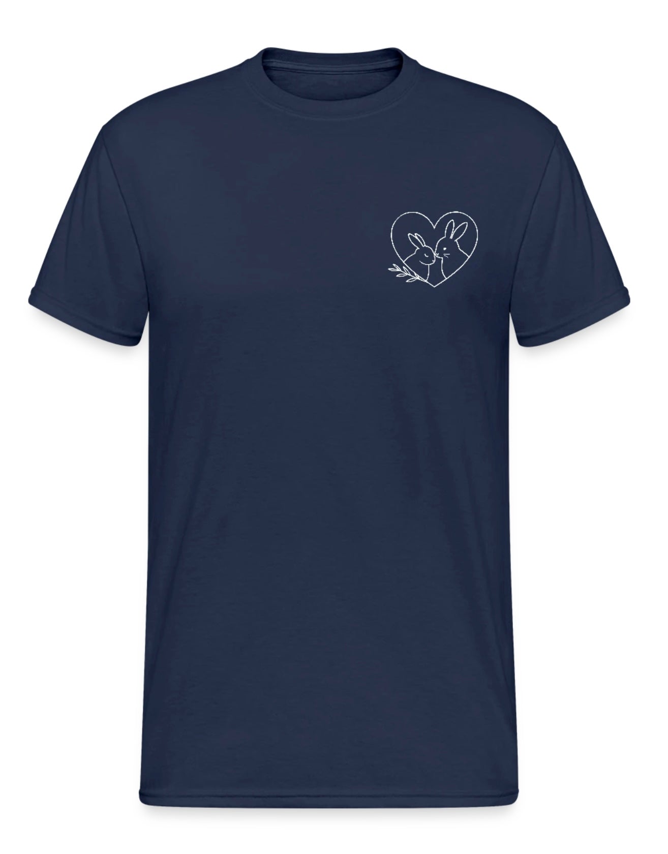 T-shirt Lapin