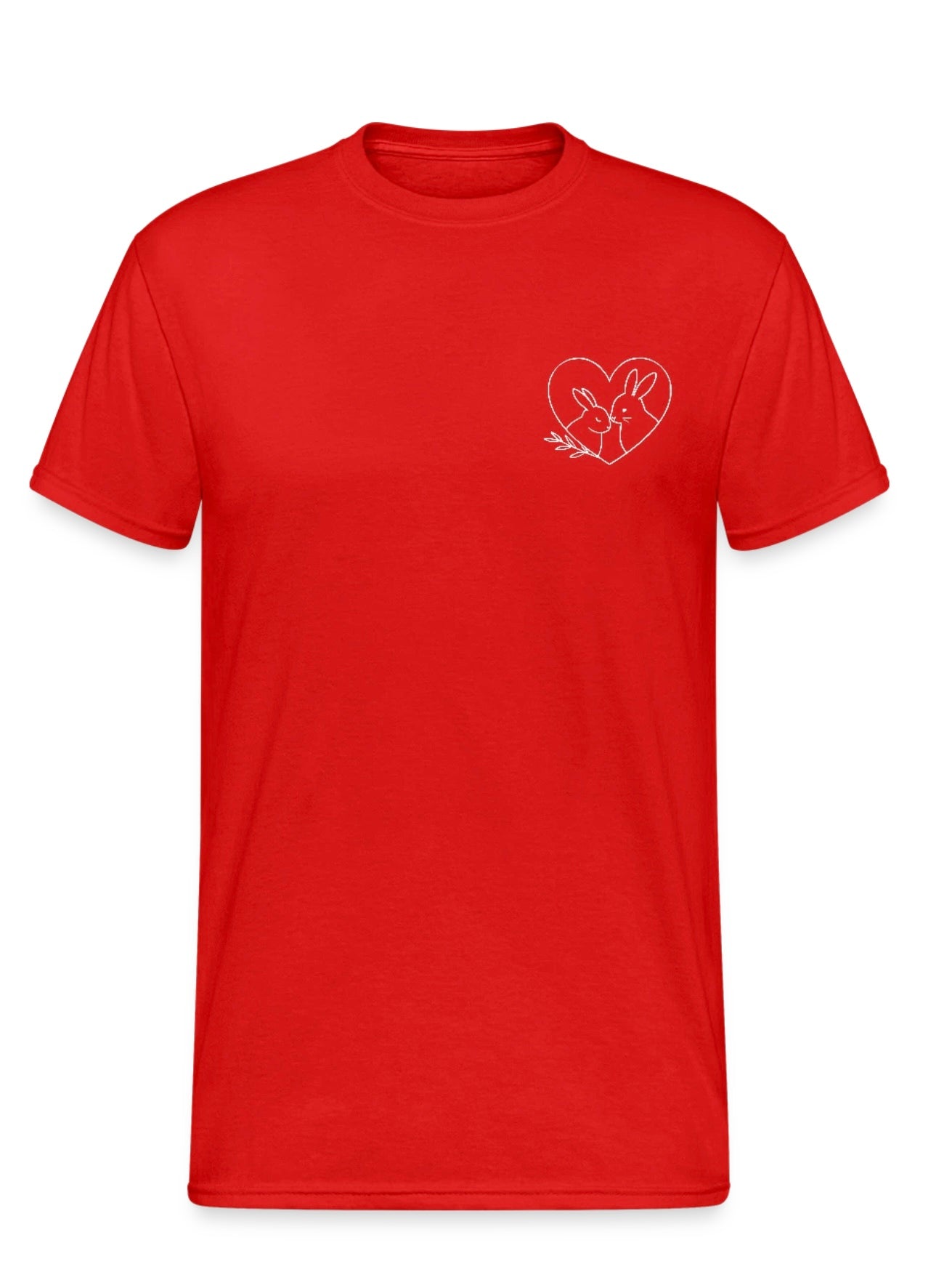 T-shirt Lapin
