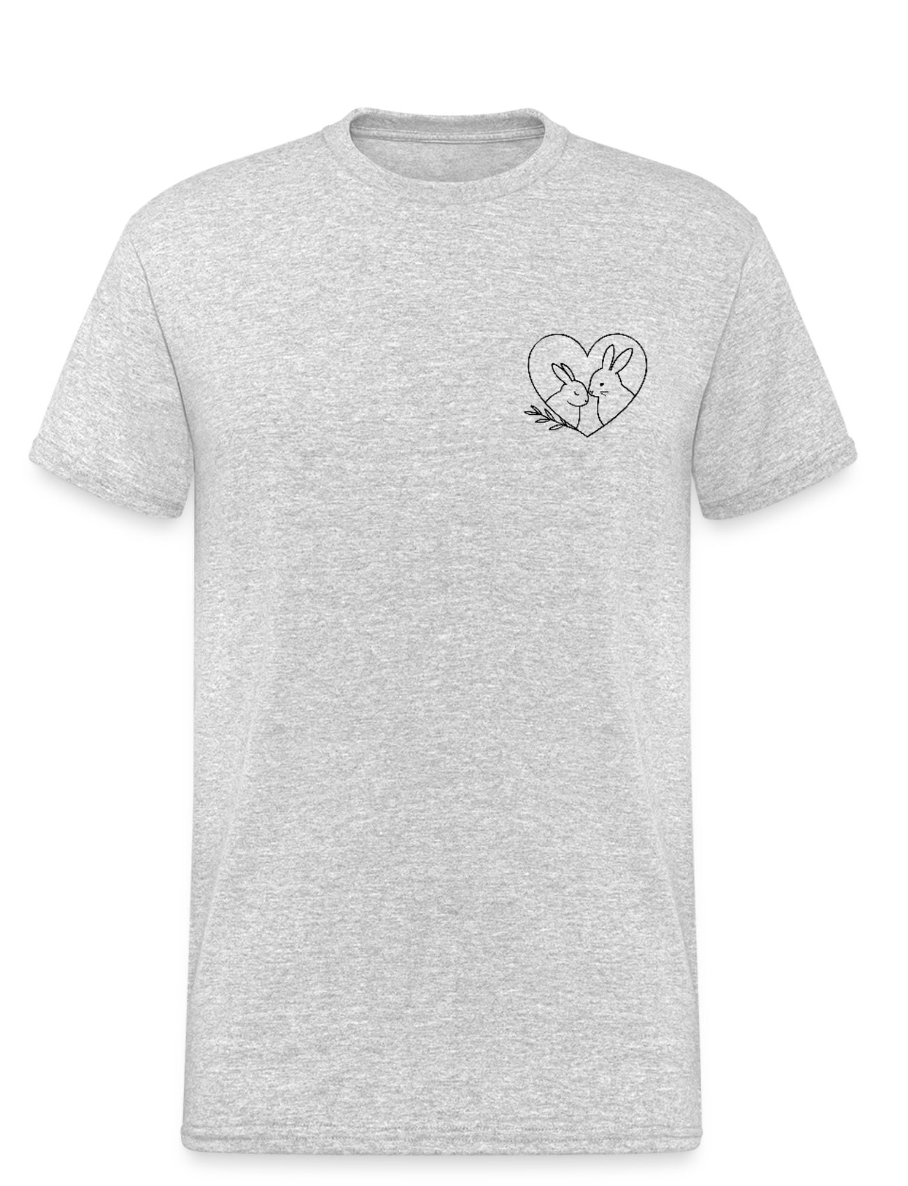 T-shirt Lapin