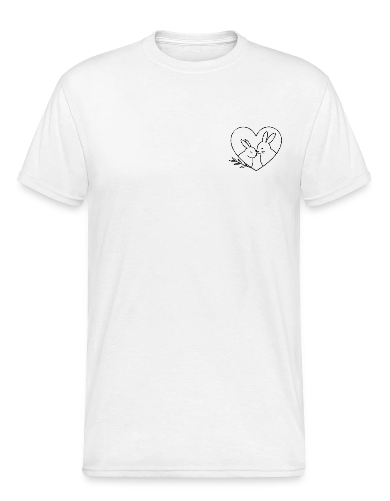 T-shirt Lapin