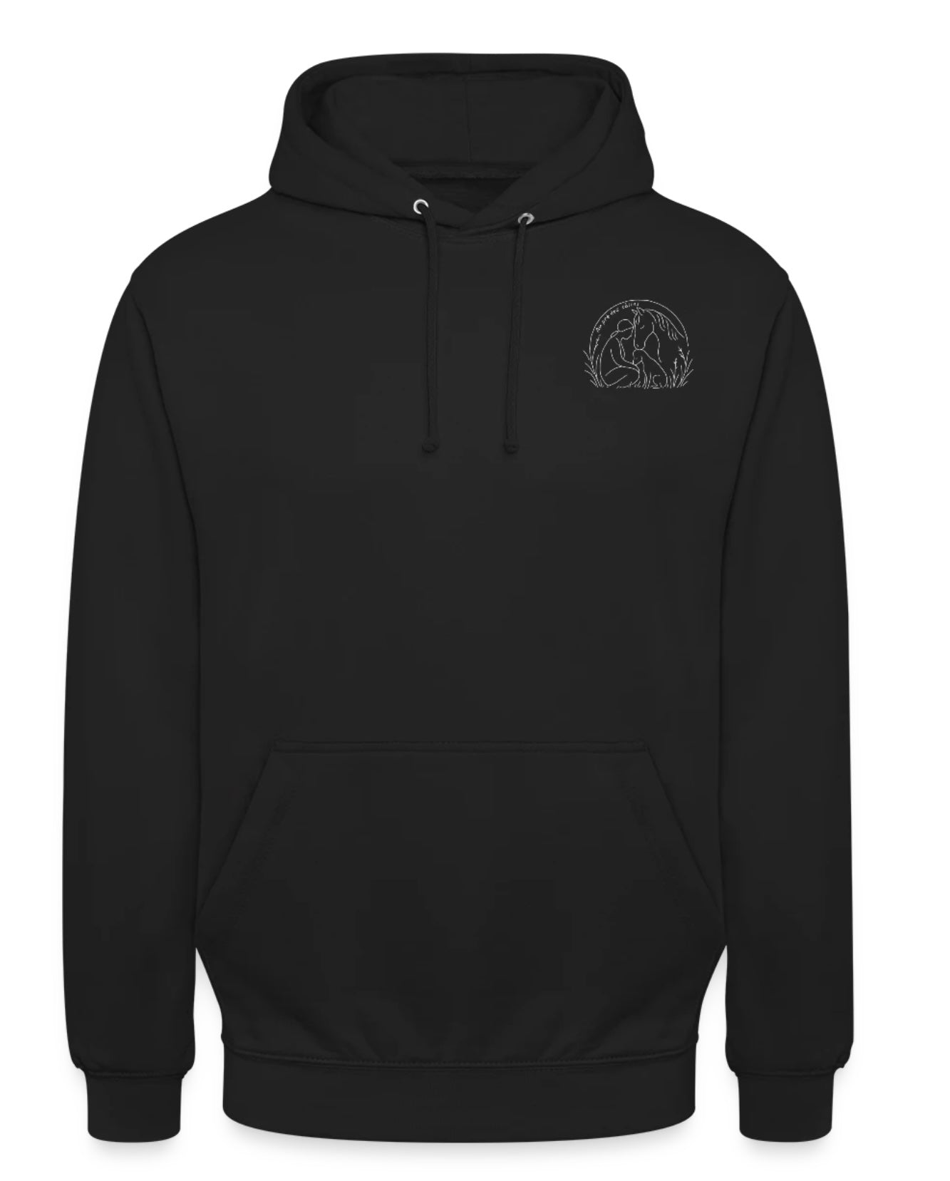 Sweat à capuche Au Pré des Câlins