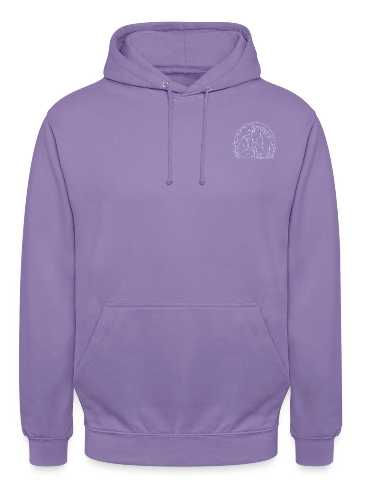 Sweat à capuche Au Pré des Câlins