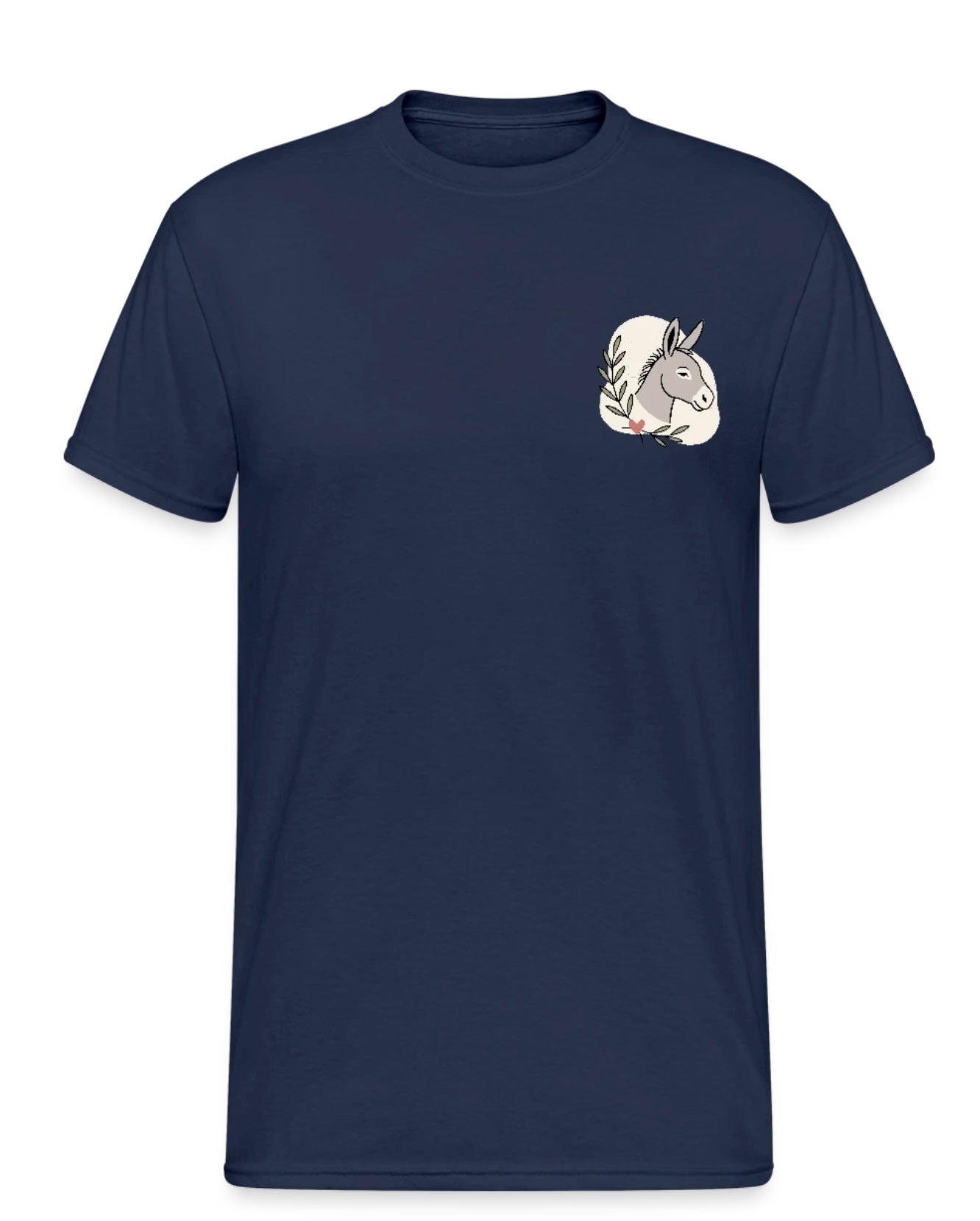 T-shirt âne