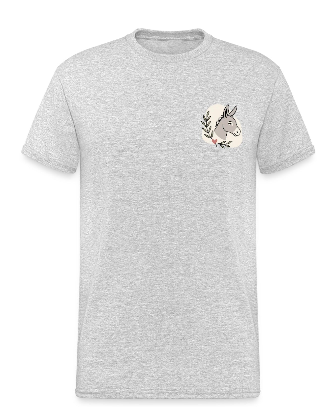 T-shirt âne
