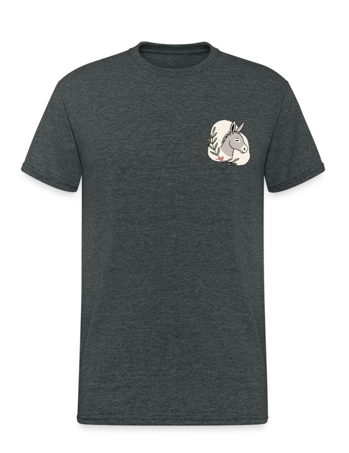 T-shirt âne
