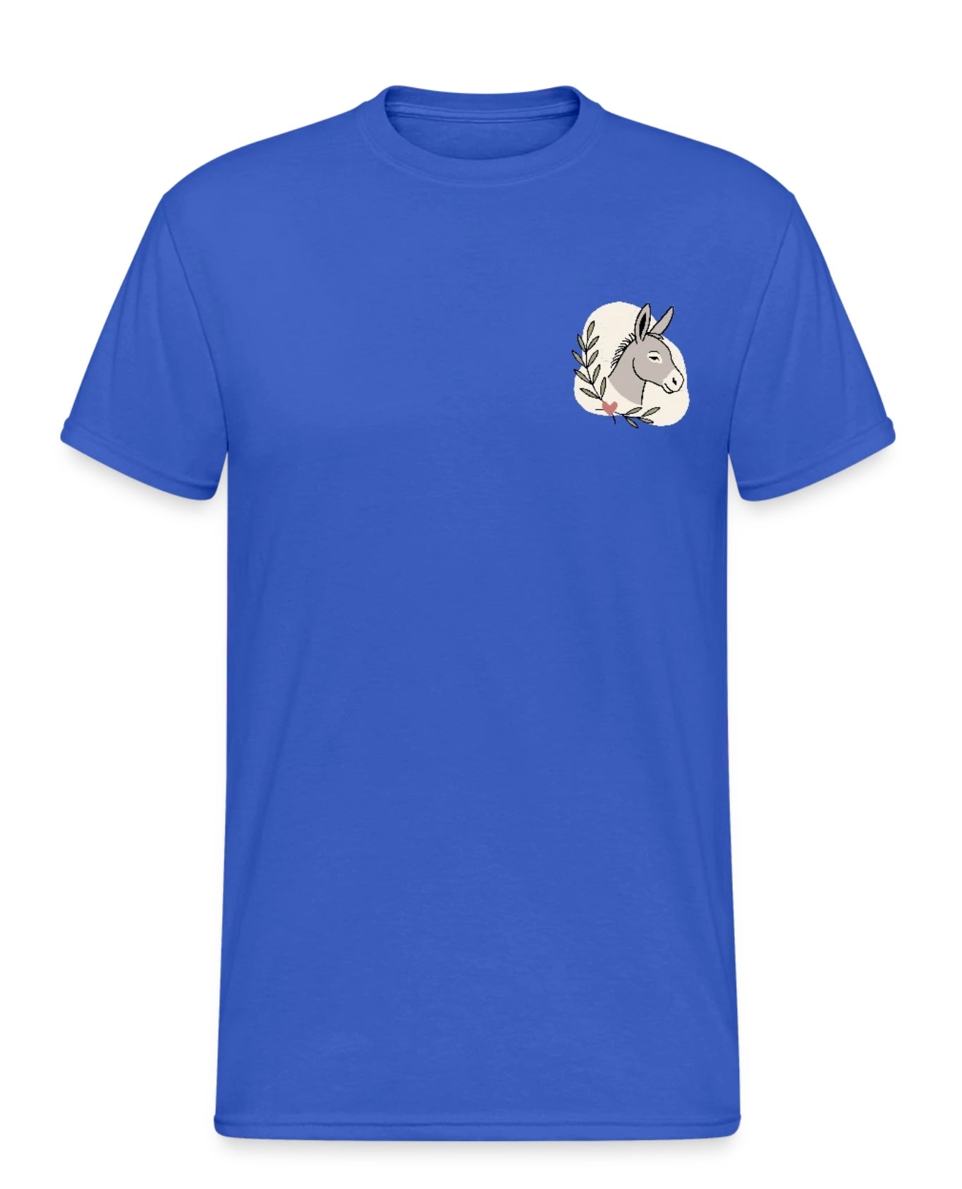 T-shirt âne