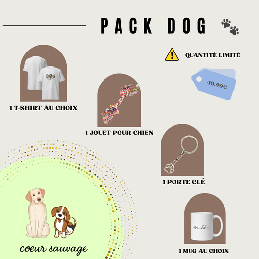 Pack Dog 🐾