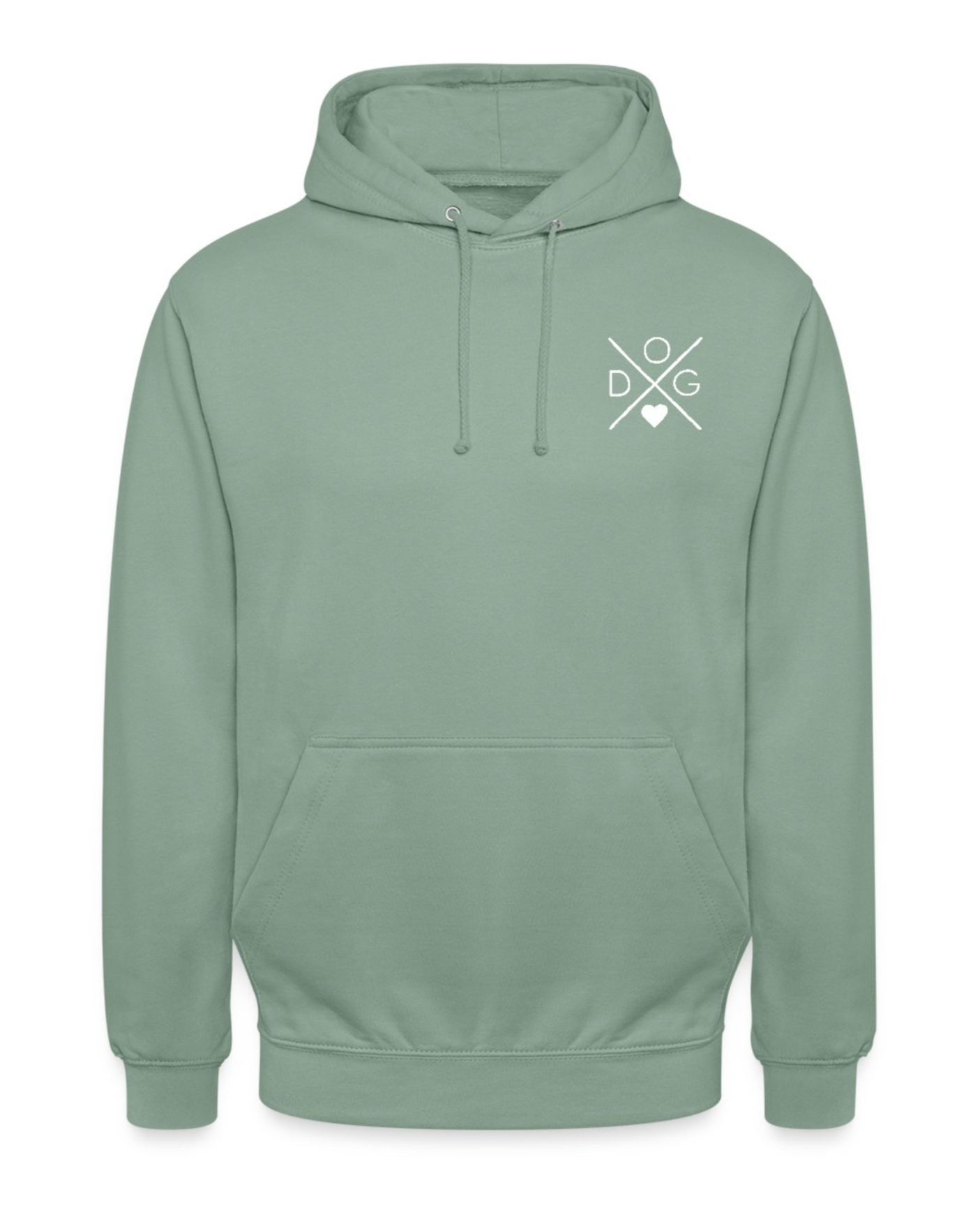 Sweat à capuche DOG