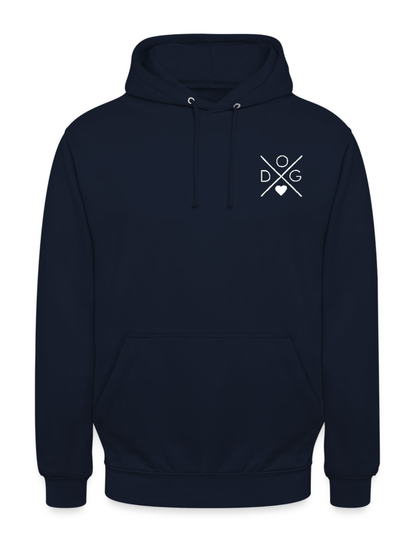 Sweat à capuche DOG