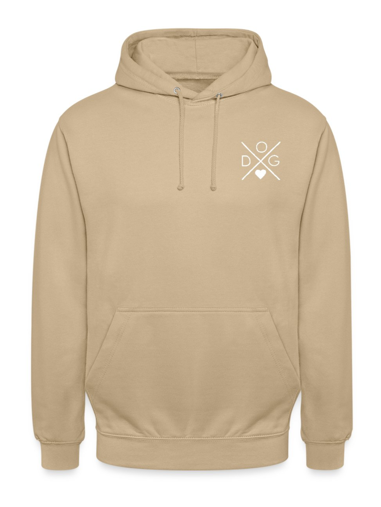 Sweat à capuche DOG
