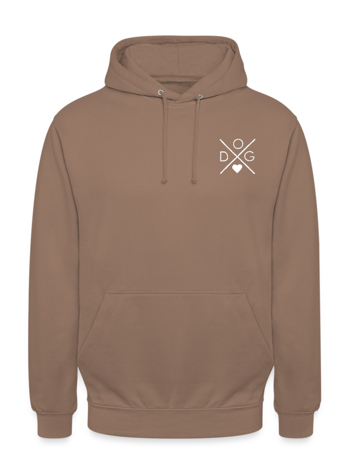 Sweat à capuche DOG