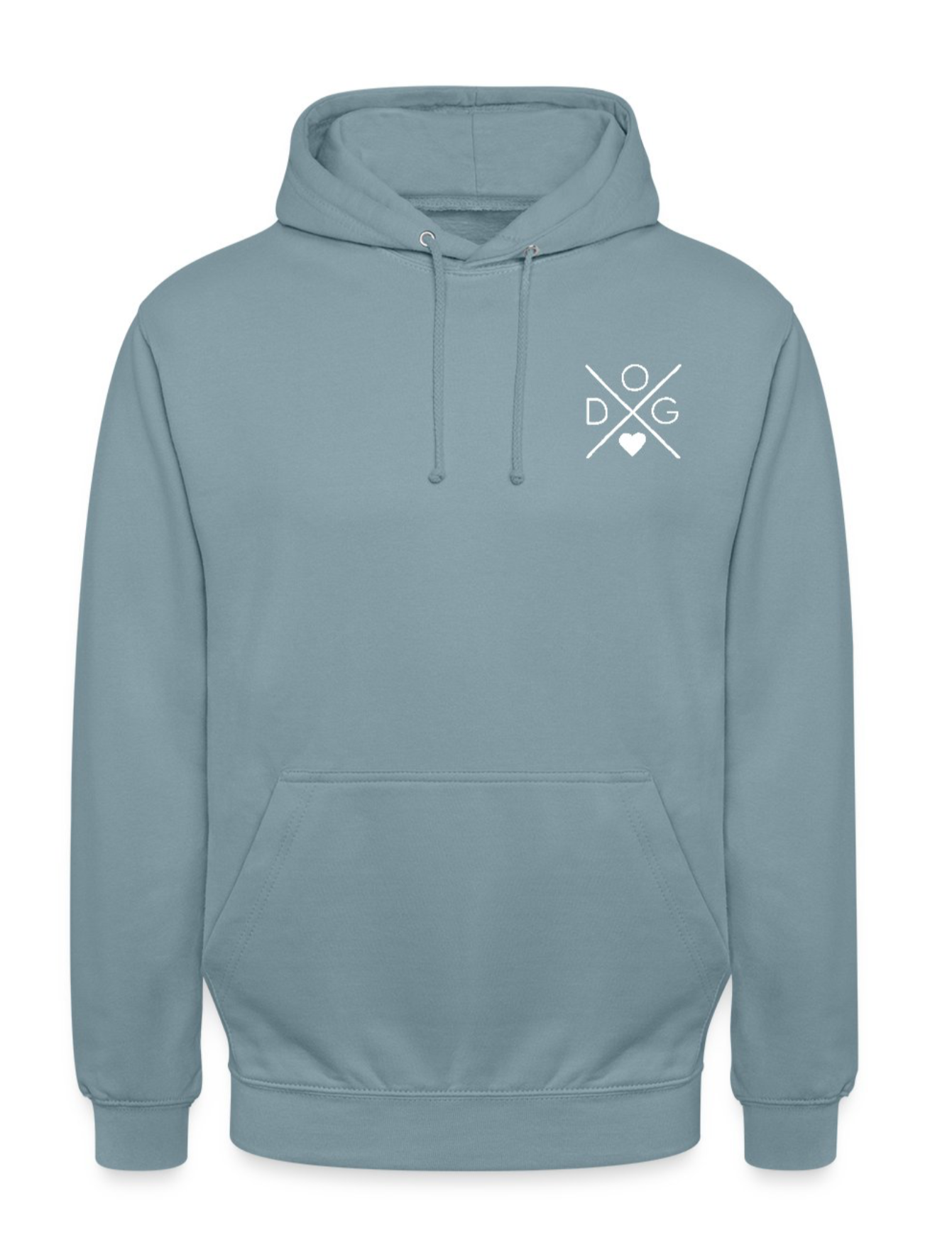 Sweat à capuche DOG