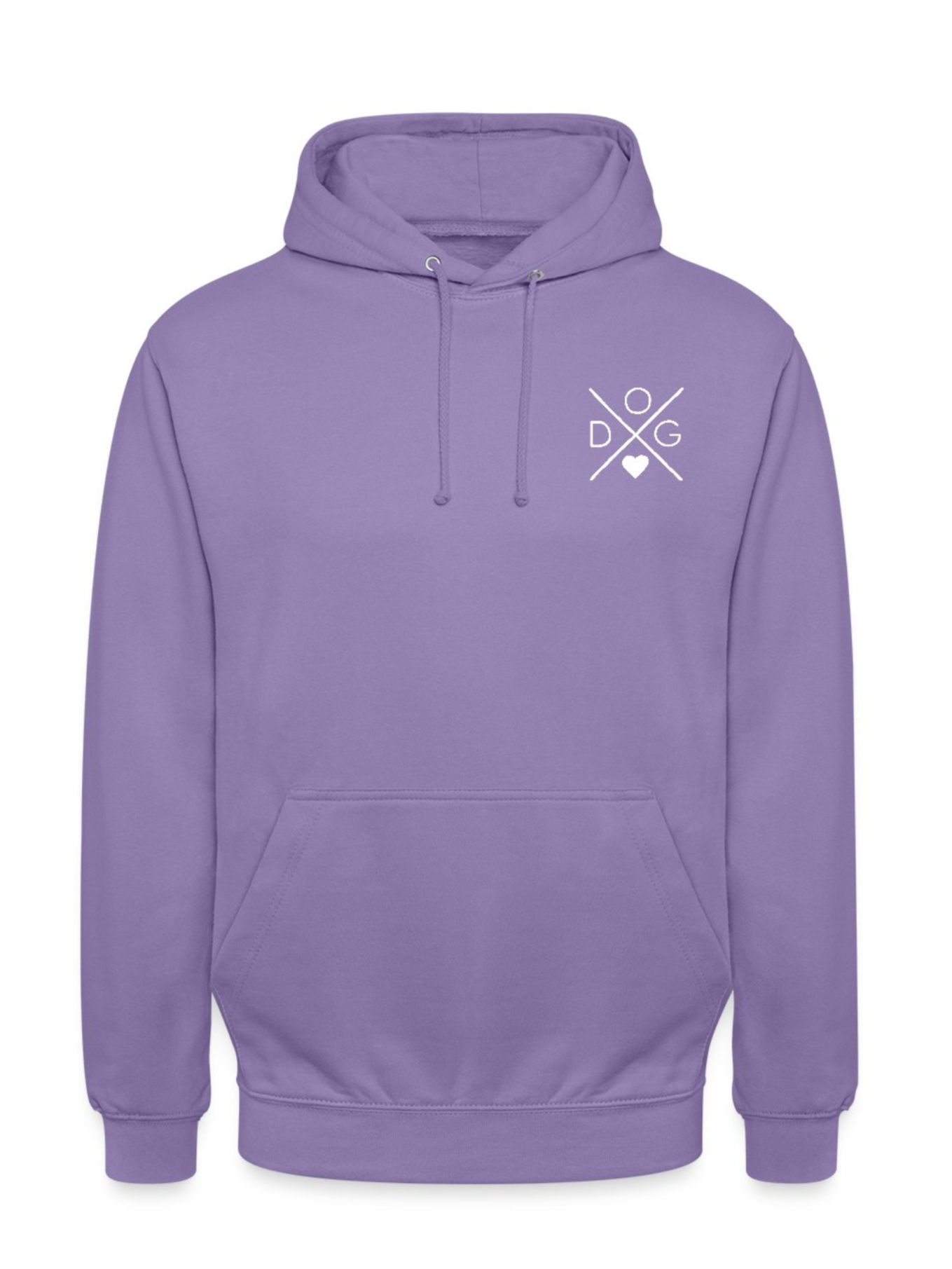 Sweat à capuche DOG