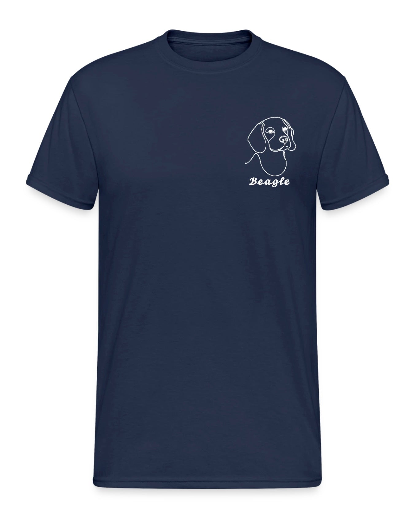 T-shirt Beagle