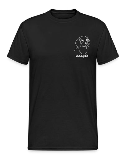 T-shirt Beagle
