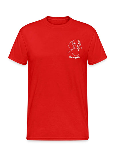 T-shirt Beagle