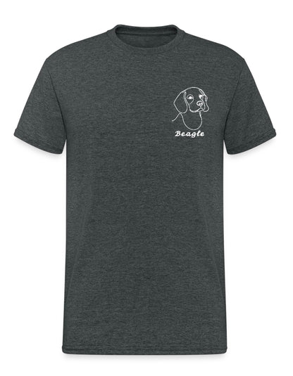 T-shirt Beagle