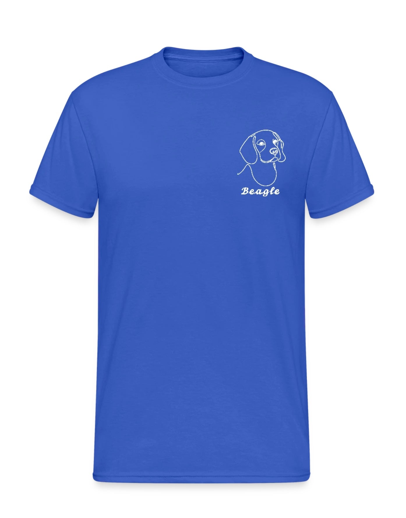 T-shirt Beagle