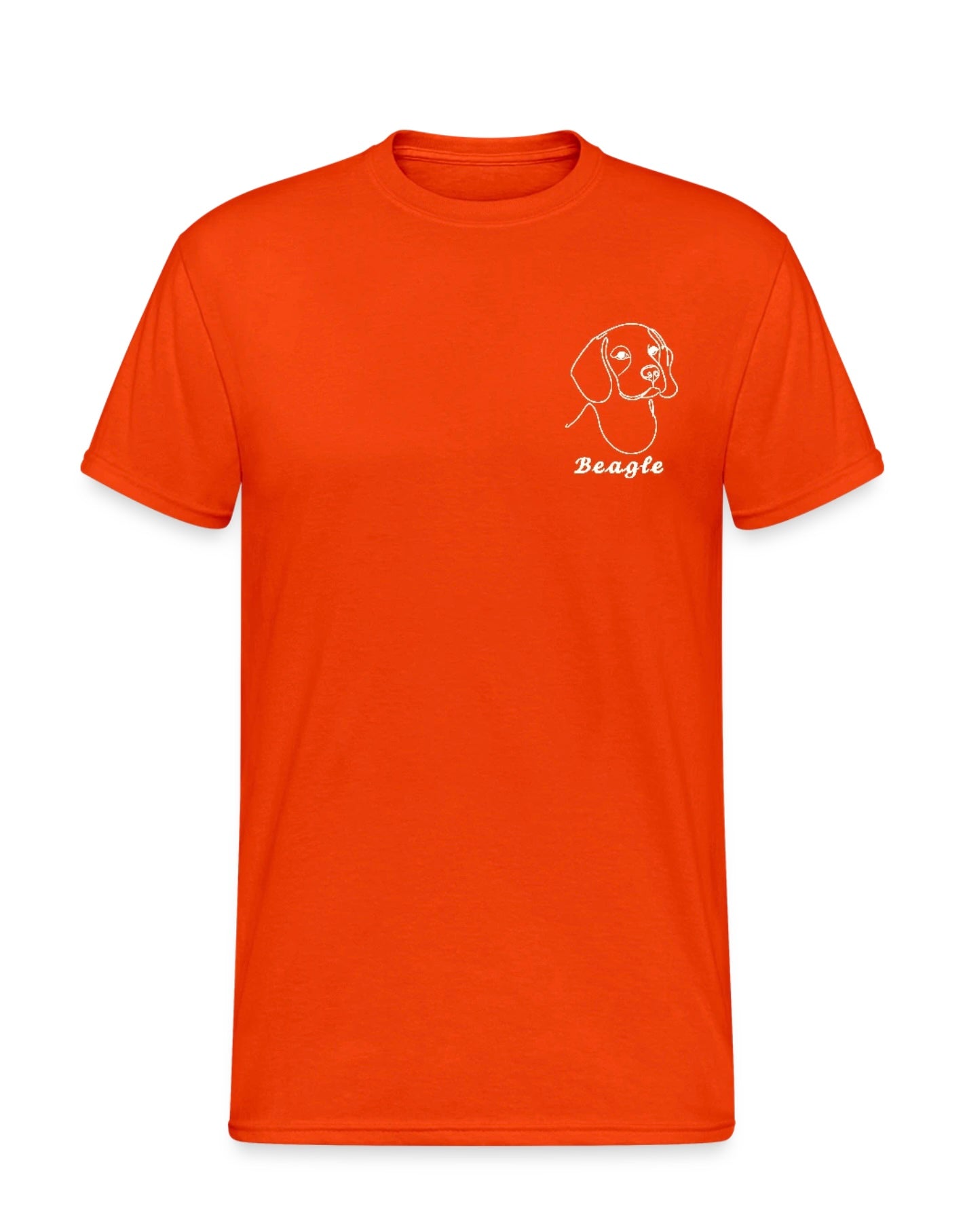 T-shirt Beagle