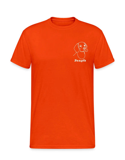 T-shirt Beagle