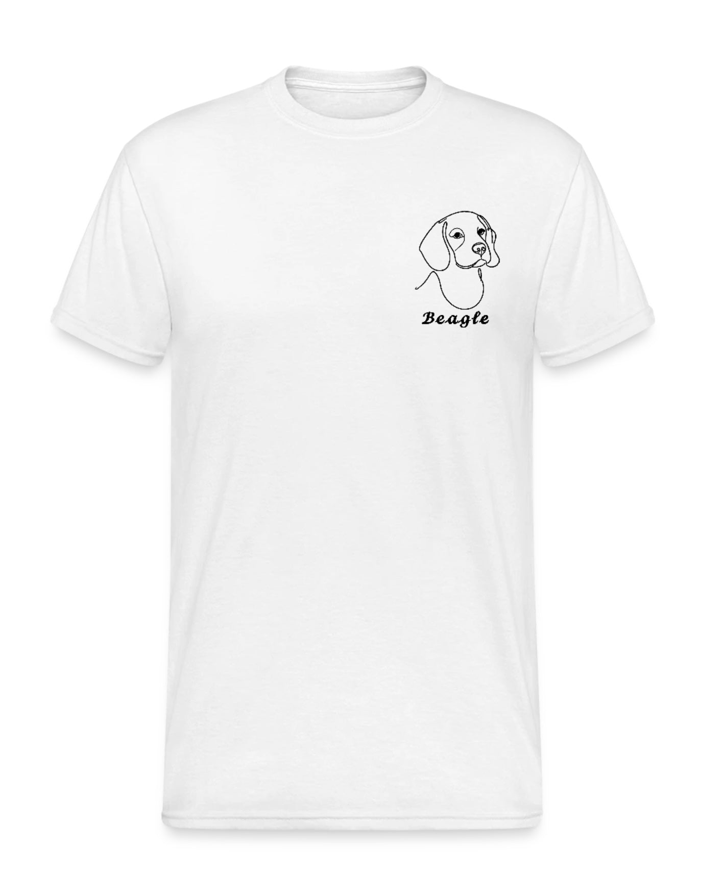 T-shirt Beagle