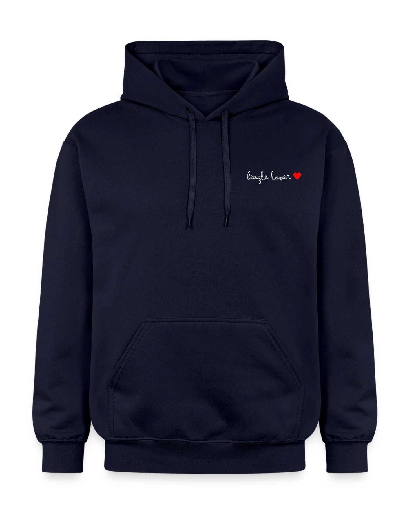 Sweat à capuche Beagle Lover