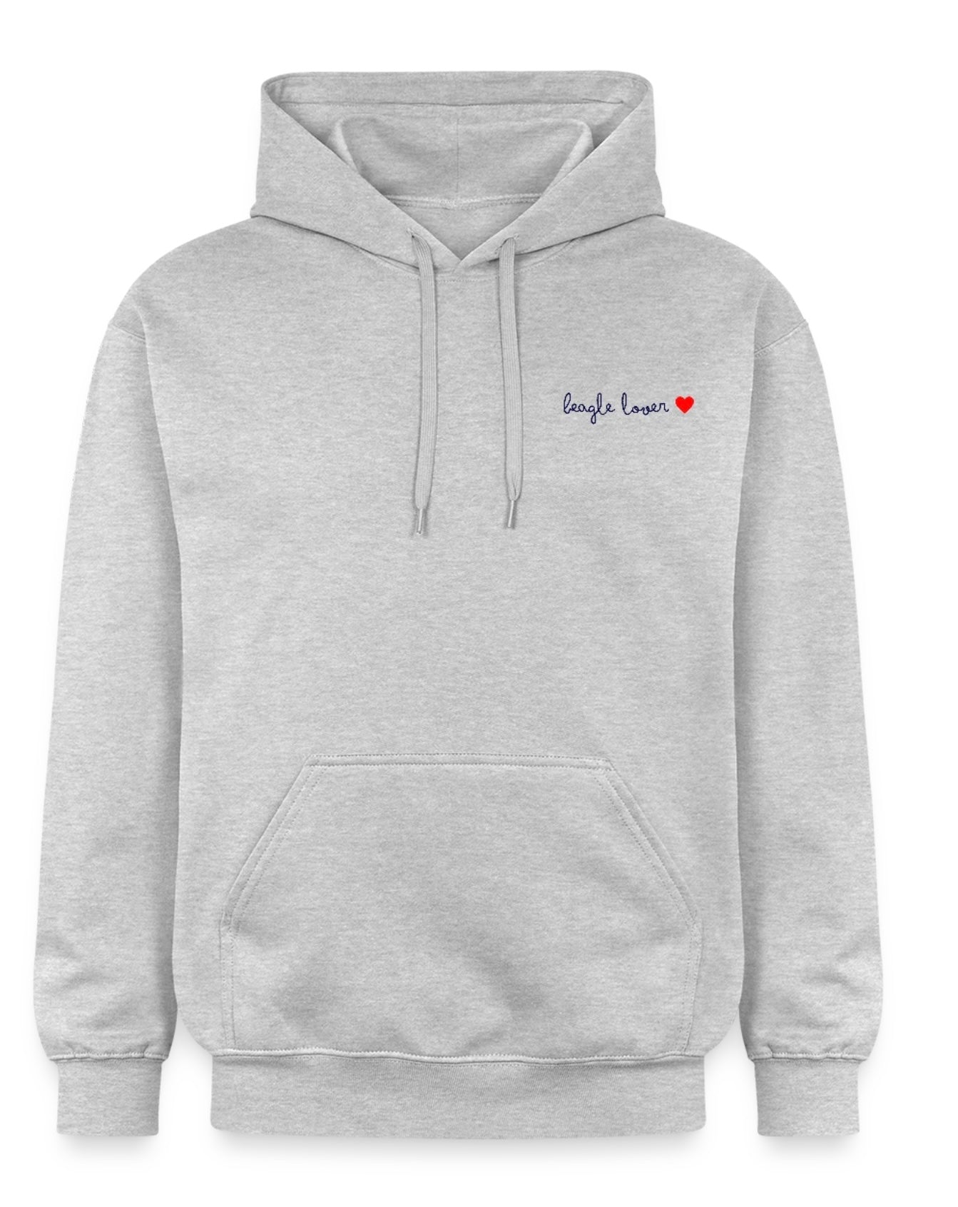 Sweat à capuche Beagle Lover