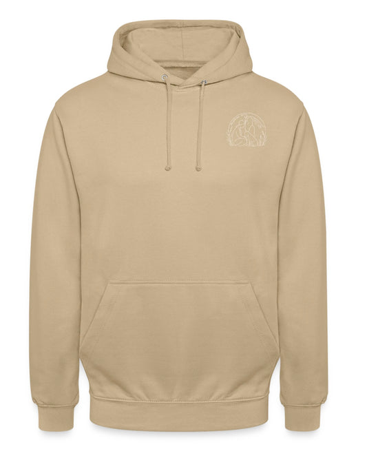 Sweat à capuche Au Pré des Câlins