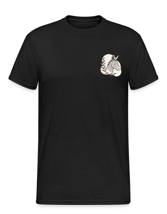 T-shirt âne